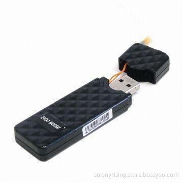 3G Flash Drive CDMA Dongle with Built-in Driver and Plug-and-play Function, No CD Required